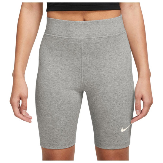 Nike Γυναικείο σορτς-κολάν Sportswear Classics High-Waisted 8'' Shorts